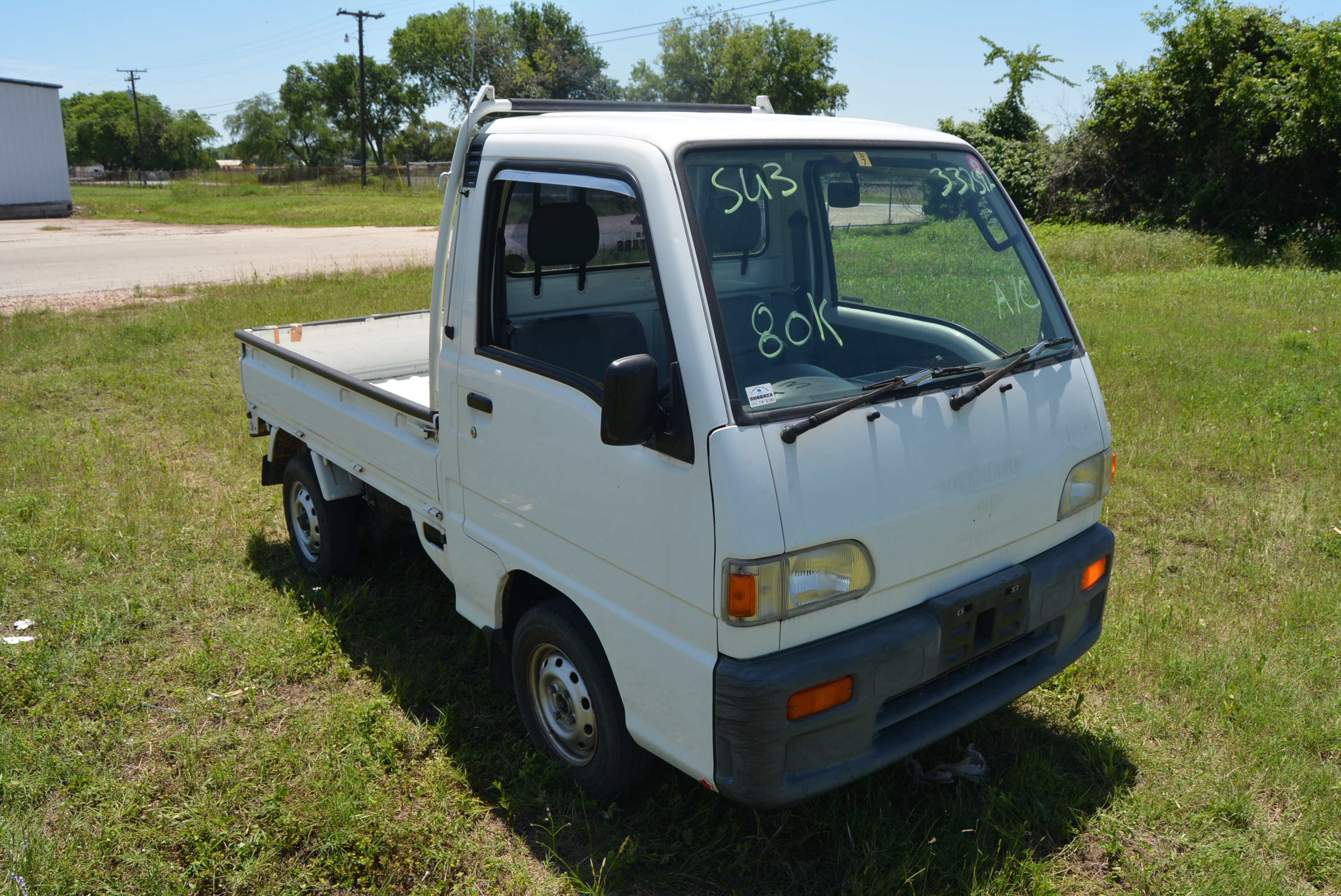 cat mini trucks