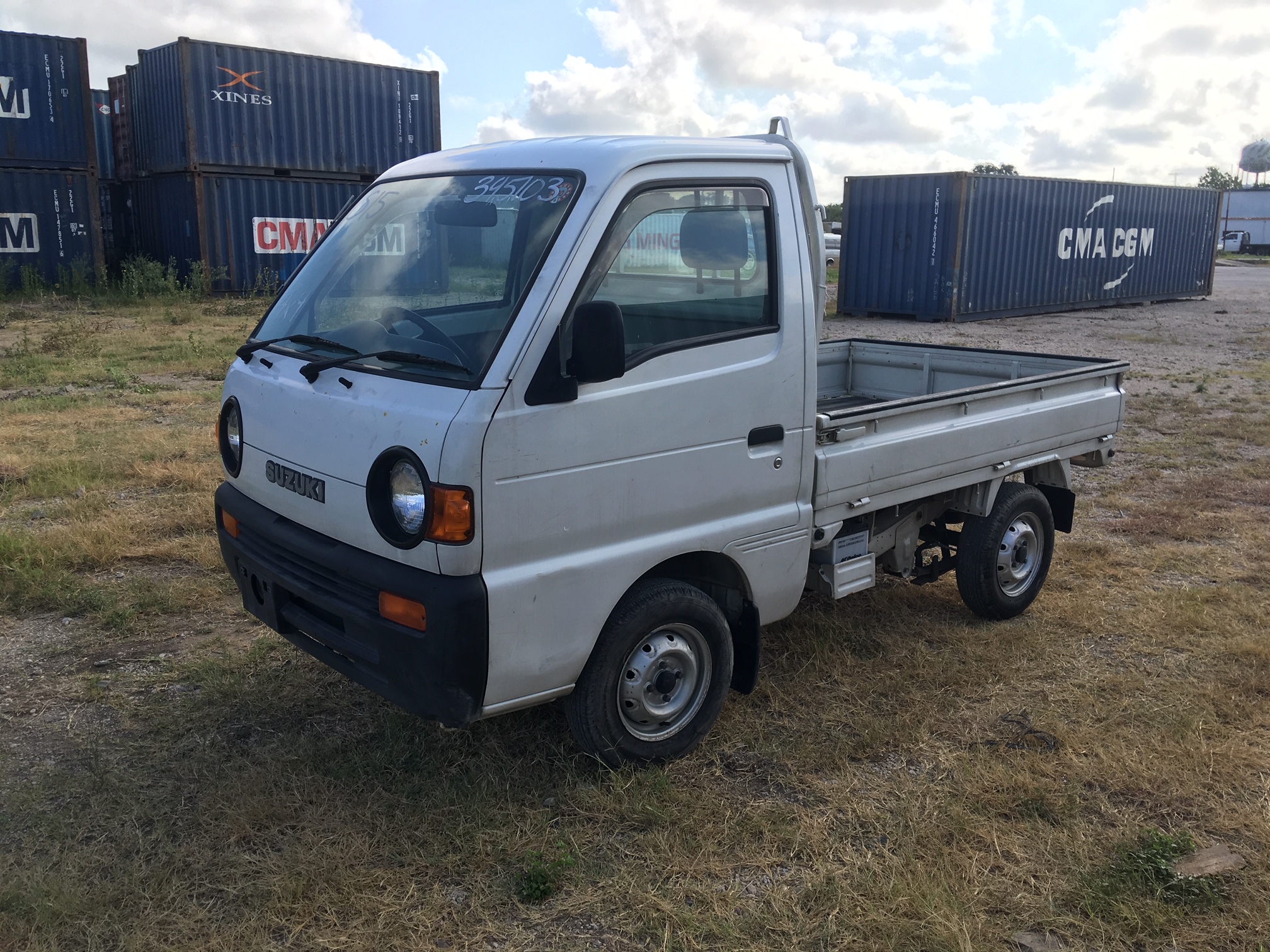 cat mini trucks