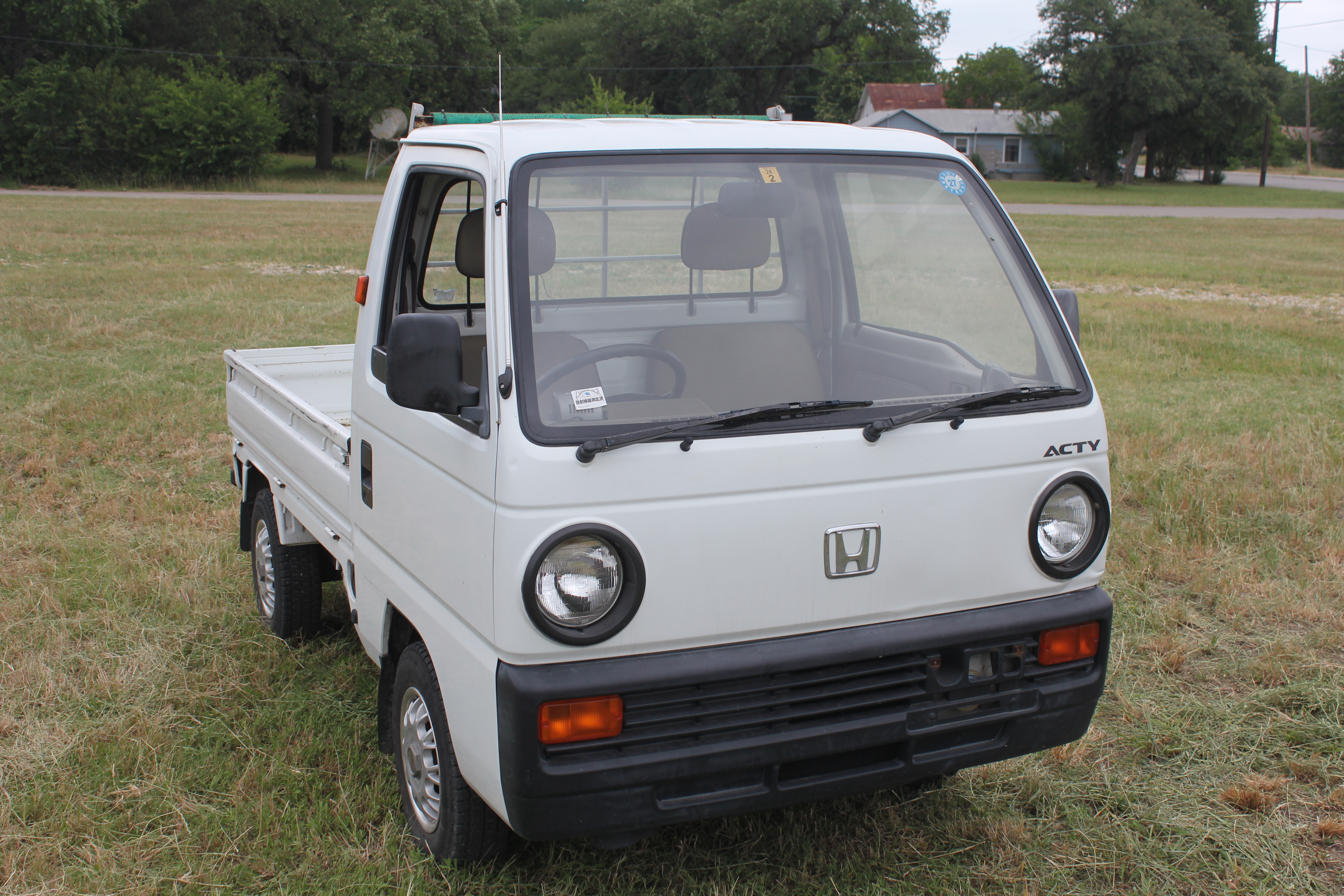 cat mini trucks