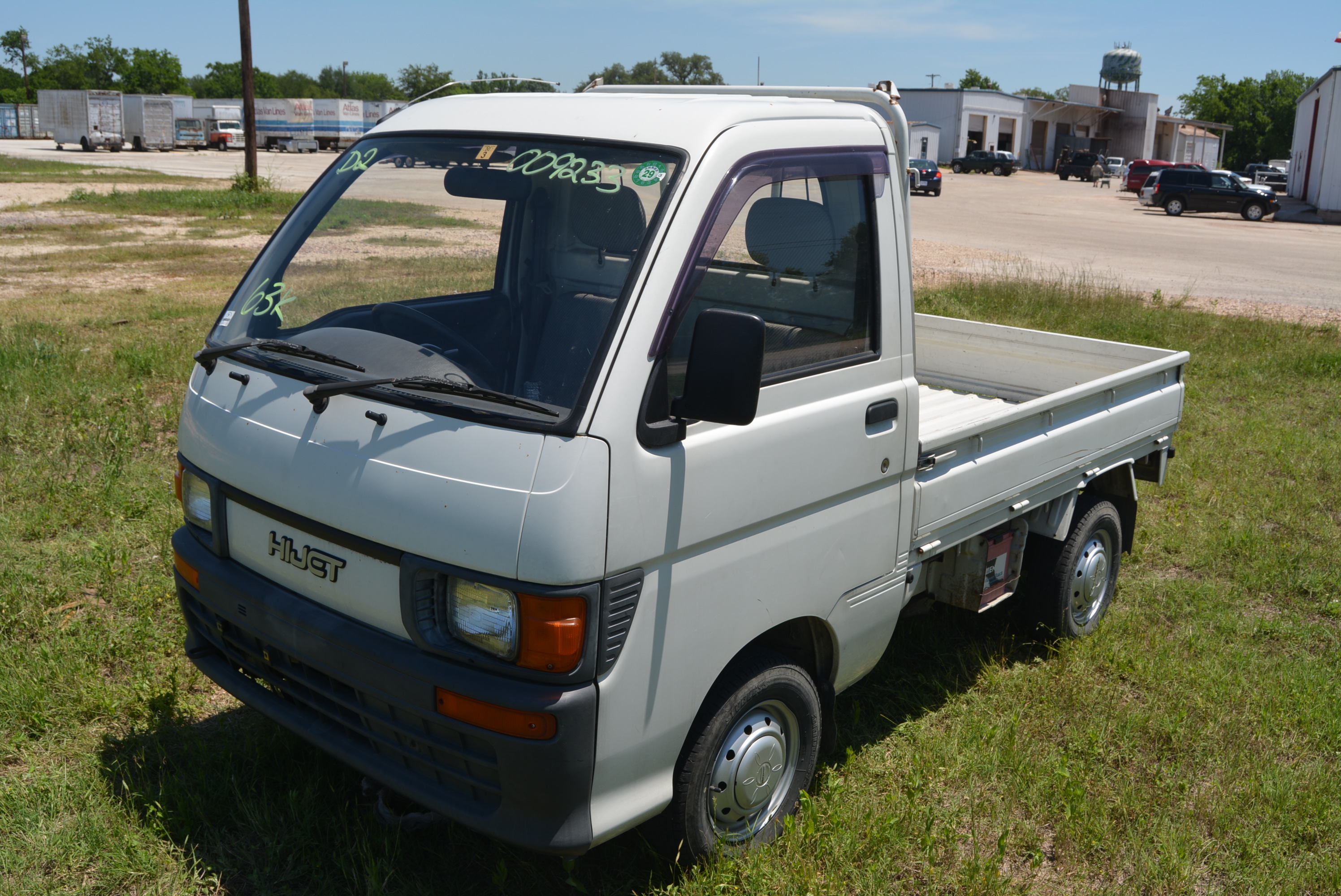 cat mini trucks