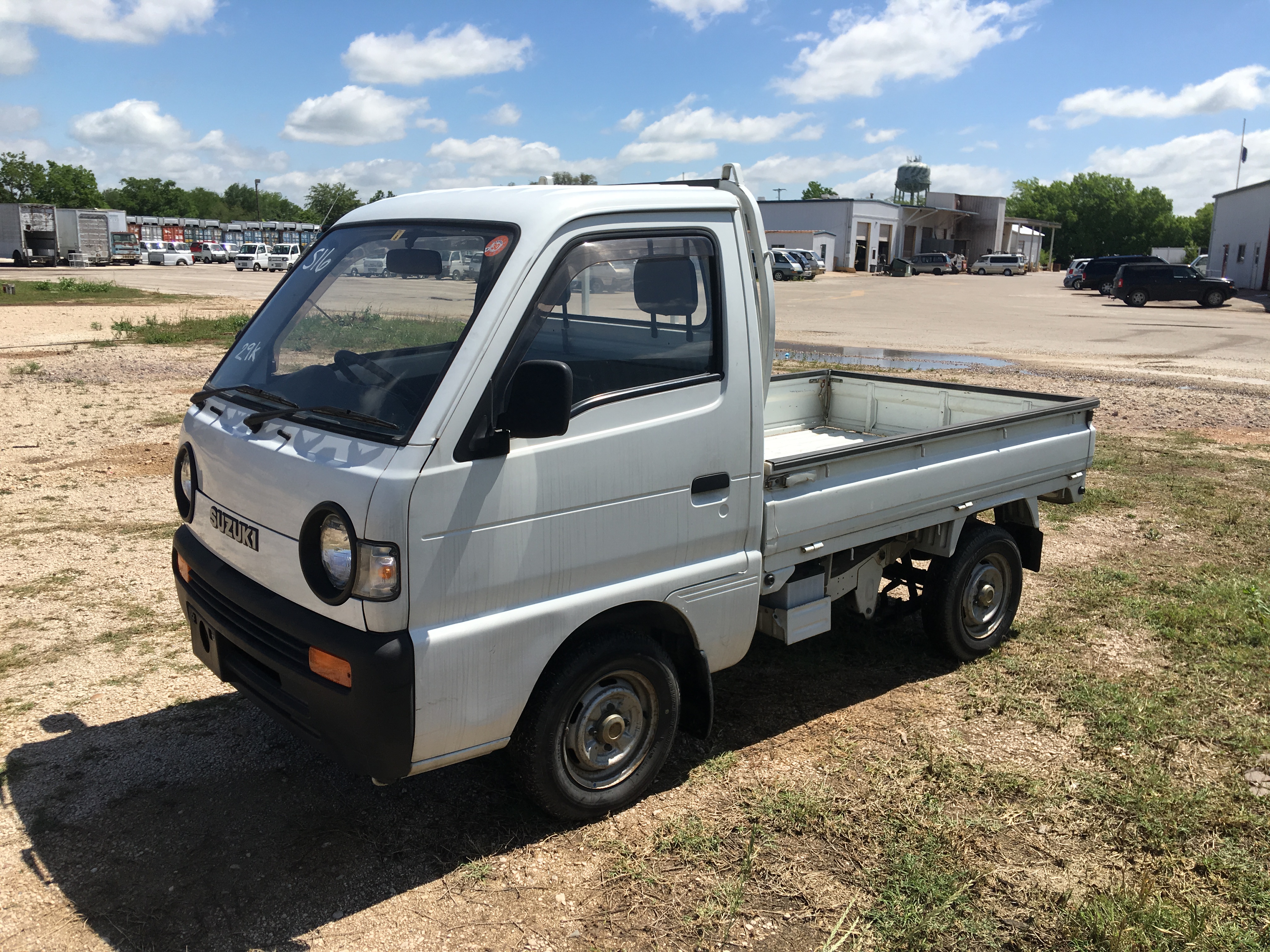 cat mini trucks